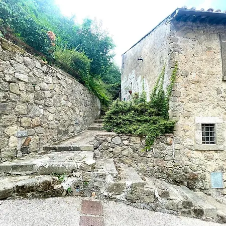 Apartment Casa Matilde Bassano in Teverina