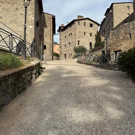 Casa Matilde Bassano in Teverina