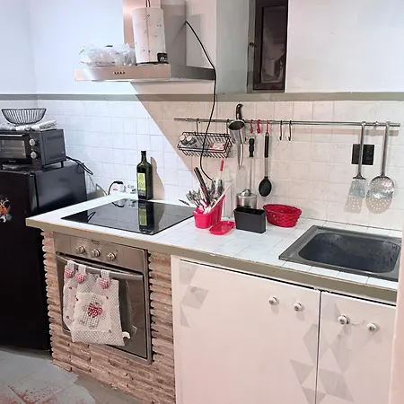 Apartment Casa Matilde Bassano in Teverina